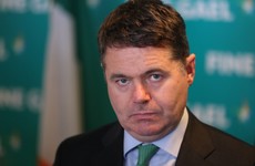 Paschal Donohoe establishes Rainy Day Fund with initial €1.5 billion in the kitty
