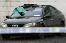 Murder trial hears secret audio recording from bug planted in fast-food restaurant