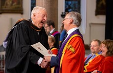 'If I can do it, anyone can do it': 82-year-old Wexford man graduates from Waterford IT