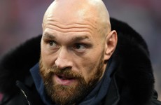Fury not ruling out WWE return after debut win in Saudi Arabia - but Wilder next in February