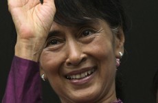 Aung San Suu Kyi in Ireland: Full details of public event