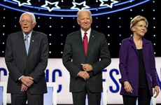 Larry Donnelly: Biden, Sanders or Warren look set for nomination... why hasn't the Democratic primary been more competitive?