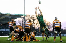 Dillane, Farrell get first start of the season as Connacht travel to take on Ospreys