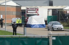 Northern Irish man facing multiple counts of manslaughter over Essex trailer deaths