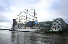 Event Guide: One of the world's tallest ships in Dublin and other interesting things to see and do