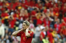 Torres confirmed to start as Spain announce side to face Ireland