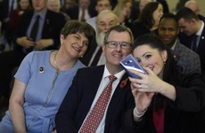 'I'm not backwards': How the DUP hopes to inspire a new generation of unionists