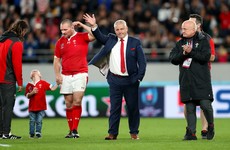 Gatland hopes incoming Pivac can keep Wales out of the 'doldrums'