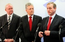 Economy and cooperation topping agenda at Farmleigh meeting