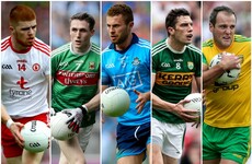 7 for champions Dublin and 4 for Kerry - the 2019 All-Star football team