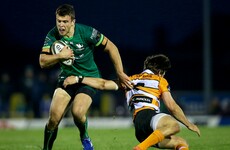 Connacht expect sparks to fly as they unleash 'electric' Farrell