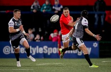 Goggin determined to avenge Cardiff defeat