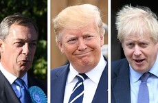 Johnson rejects Trump’s advice to form pact with Farage