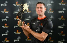 'I broke three bones in my back, a punctured lung, and had cartilage damage in my shoulder' - Cluxton