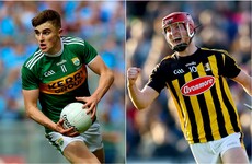 Sean O'Shea and Adrian Mullen scoop 2019 Young Player of the Year awards