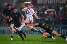 Will Addison suffers arm injury as Ulster battle past Zebre