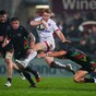 Will Addison suffers arm injury as Ulster battle past Zebre