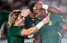 Rassie's sensational Springboks stun England to claim World Cup crown