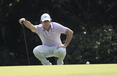 McIlroy holds one shot lead ahead of final round in Shanghai