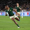 WATCH: The two wonderful tries which saw South Africa claim World Cup glory