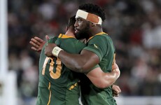 'We come from different backgrounds, different races, and we came together with one goal'