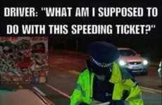 Gardaí apologise for tweeting out speeding meme just hours after fatal collision