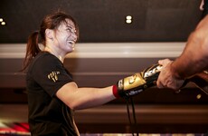 'I keep signing a new contract with her and one fight later, the contract looks sh**'