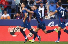 Barcelona stunned after second-half collapse