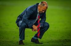 Jones proud of England but says they'll be 'kicking stones for four years'
