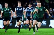 Connacht see off depleted Ospreys to continue winning run