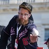Baseball star to skip White House over 'divisive' Trump