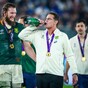 How Rassie Erasmus returned from Munster to lead the Boks to World Cup glory