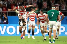 Farrell's Ireland to host Japan, Springboks and Wallabies in November 2020