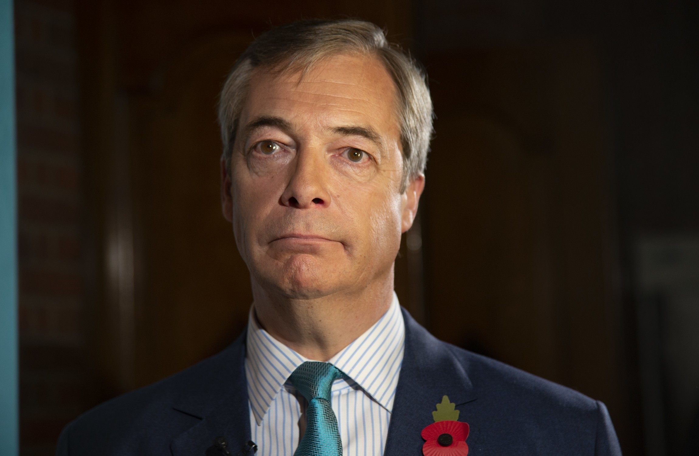 Nigel Farage Says He Will Not Stand As MP In Upcoming UK General Election