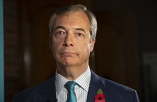 Nigel Farage says he will not stand as MP in upcoming UK general election