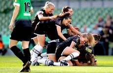 Kelly inspires Wexford Youths to FAI Cup title defence in five-goal thriller at the Aviva