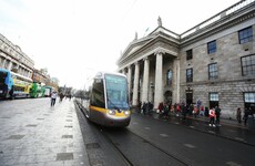 Man receives serious head injuries after he was beaten by gang of men on Dublin's O'Connell Street