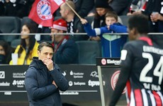 Bayern Munich sack coach Niko Kovac