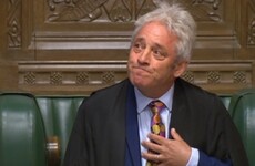 UK MPs are set to vote on John Bercow's successor as Speaker - here's how the process works