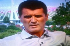 'We're not here for a sing-song', fumes Roy Keane after Irish defeat