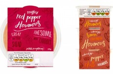 Manufacturer blames 'third party' ingredient for large-scale houmous recall