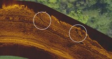Archaeologists say they've discovered what could be Neolithic log boats near Newgrange