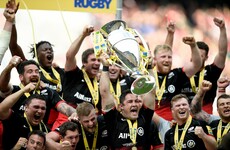 Robshaw brands Saracens' breach as 'cheating' with champions a no-show for European launch