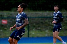 Internationals back in business to embrace the 'chaos' with Leinster