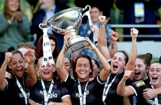'Three trophies last year, one this year... to us, it's not good enough but we'll take it'