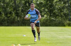 Ulster flyer Sexton in men's squad as Ireland 7s sides head for Spain