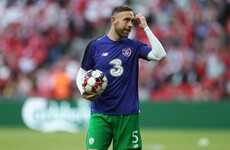 Irish international Richard Keogh 'in a really bad way' since Derby County sacking