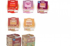 All batches of Zorba Delicacies houmous sold across six Irish retailers recalled
