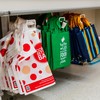 Poll: Will a levy increase make you give up plastic bags at the supermarket?