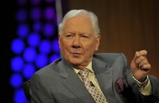 Book of condolence for Gay Byrne to open at Dublin's Mansion House this morning